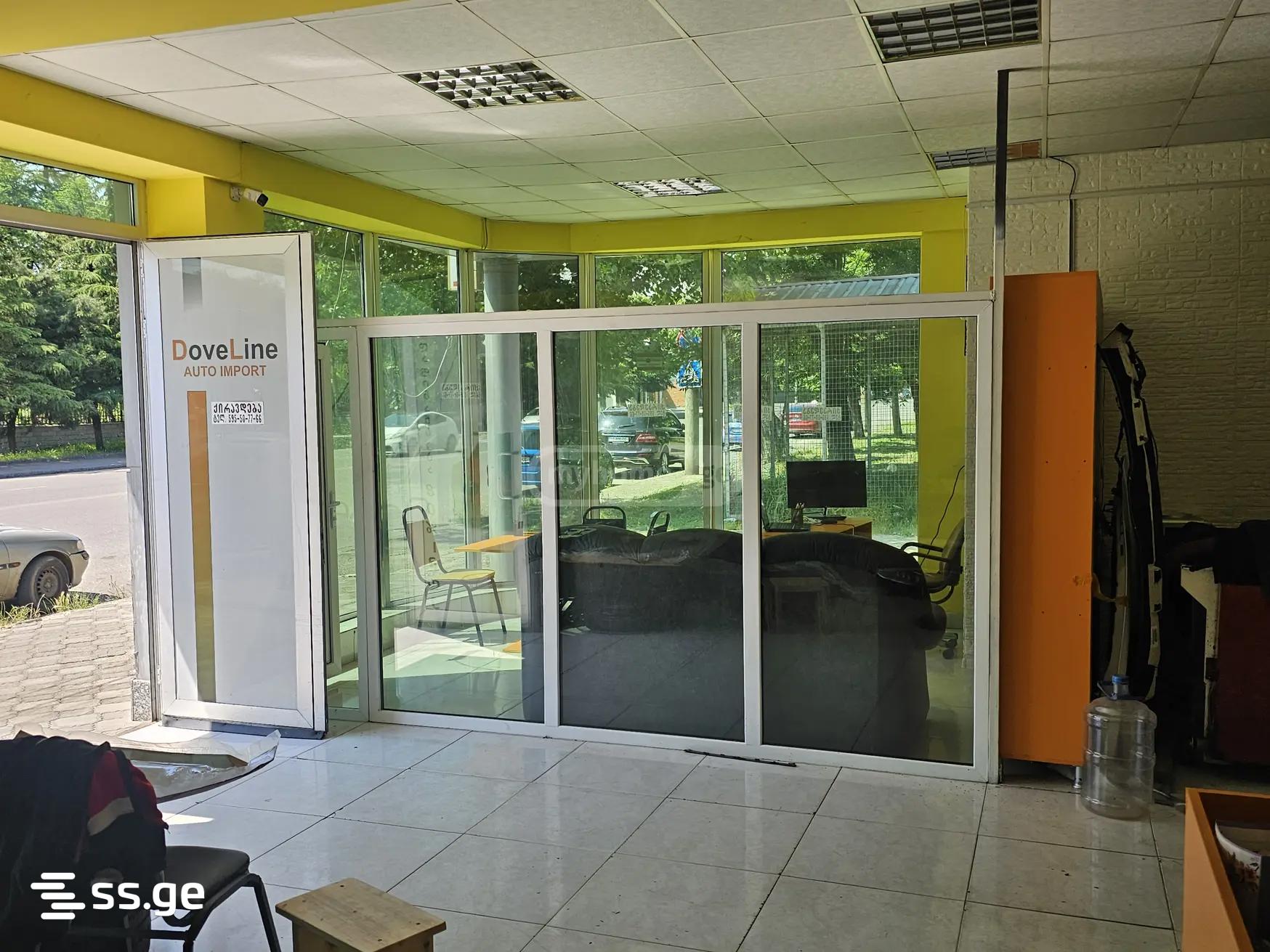 Commercial Space For Sale. Kutaisi view 6