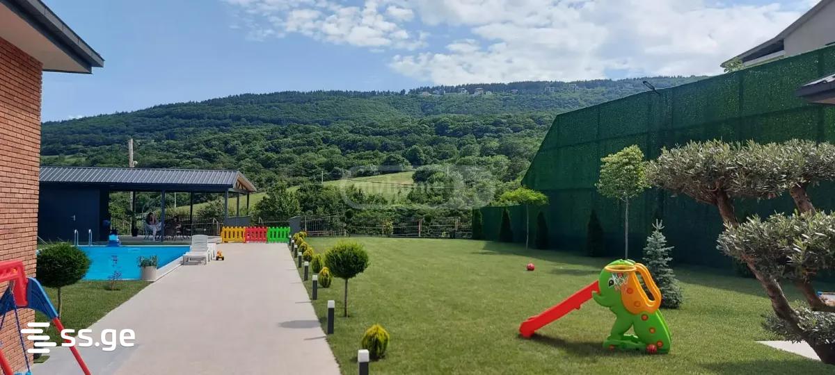 8 Room Summer Cottage For Sale view 4