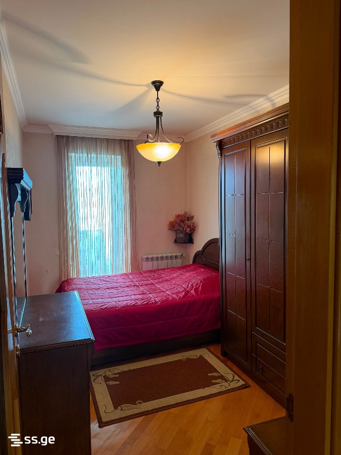 4 Room Flat For Rent. Kutaisi view 3