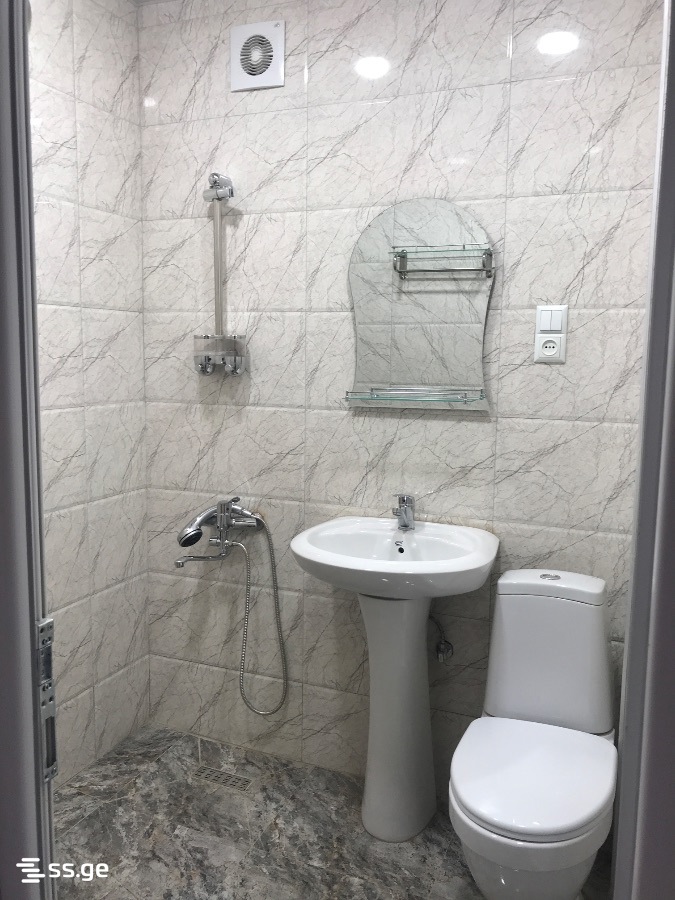 2 Room Flat For Rent. Kutaisi view 6