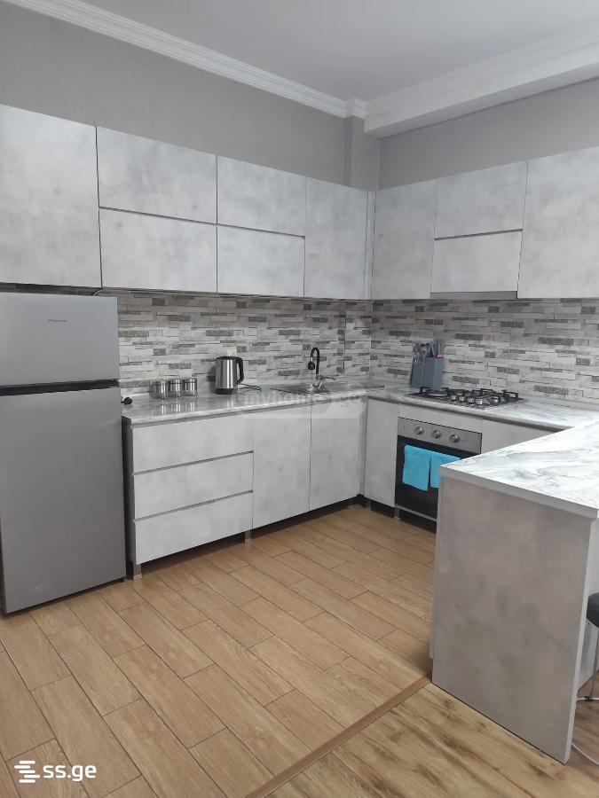 3 Room Flat For Rent. Kutaisi view 1