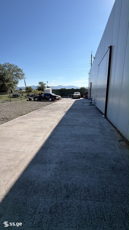Продажа Store-Industrial Property в натахтари view 10