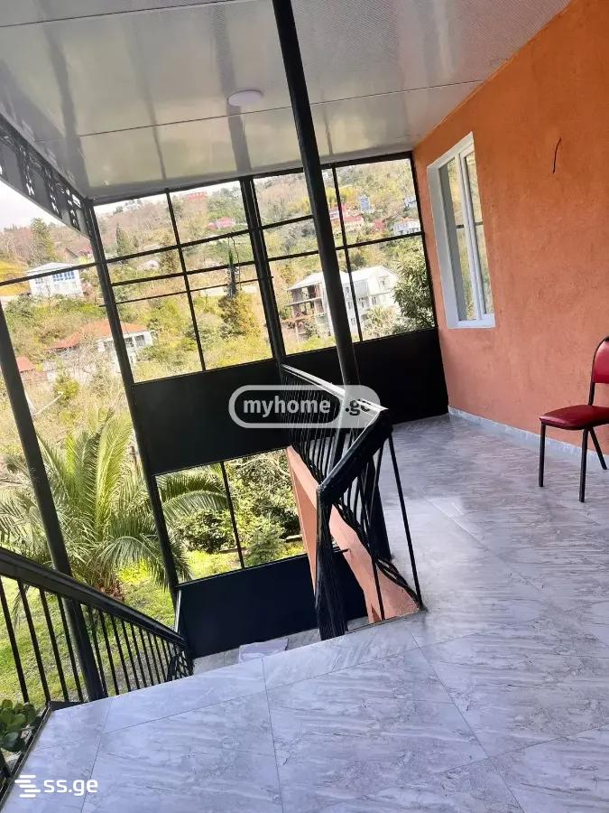 4 Room Private House For Rent. Batumi view 9