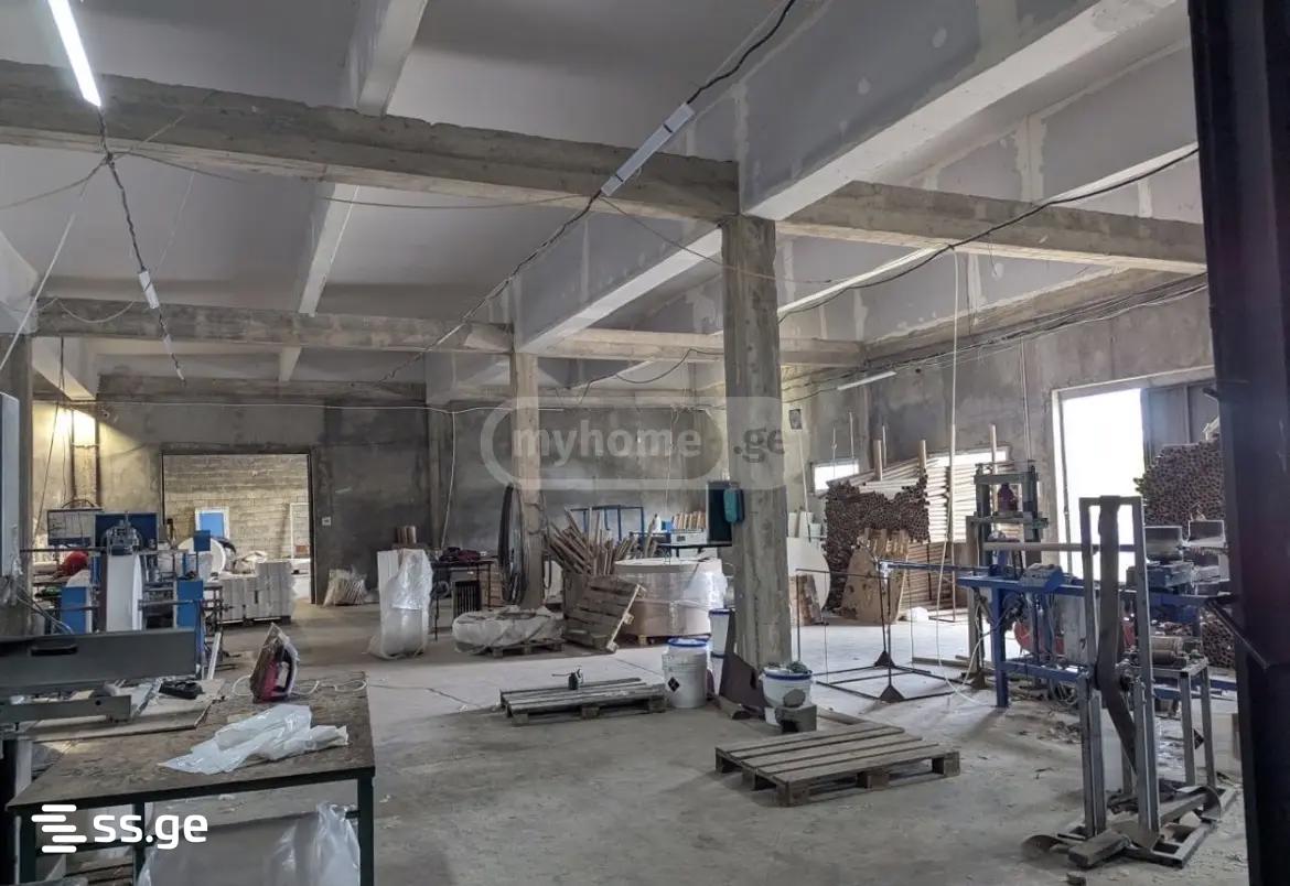 Продажа Store-Industrial Property в озургети view 2
