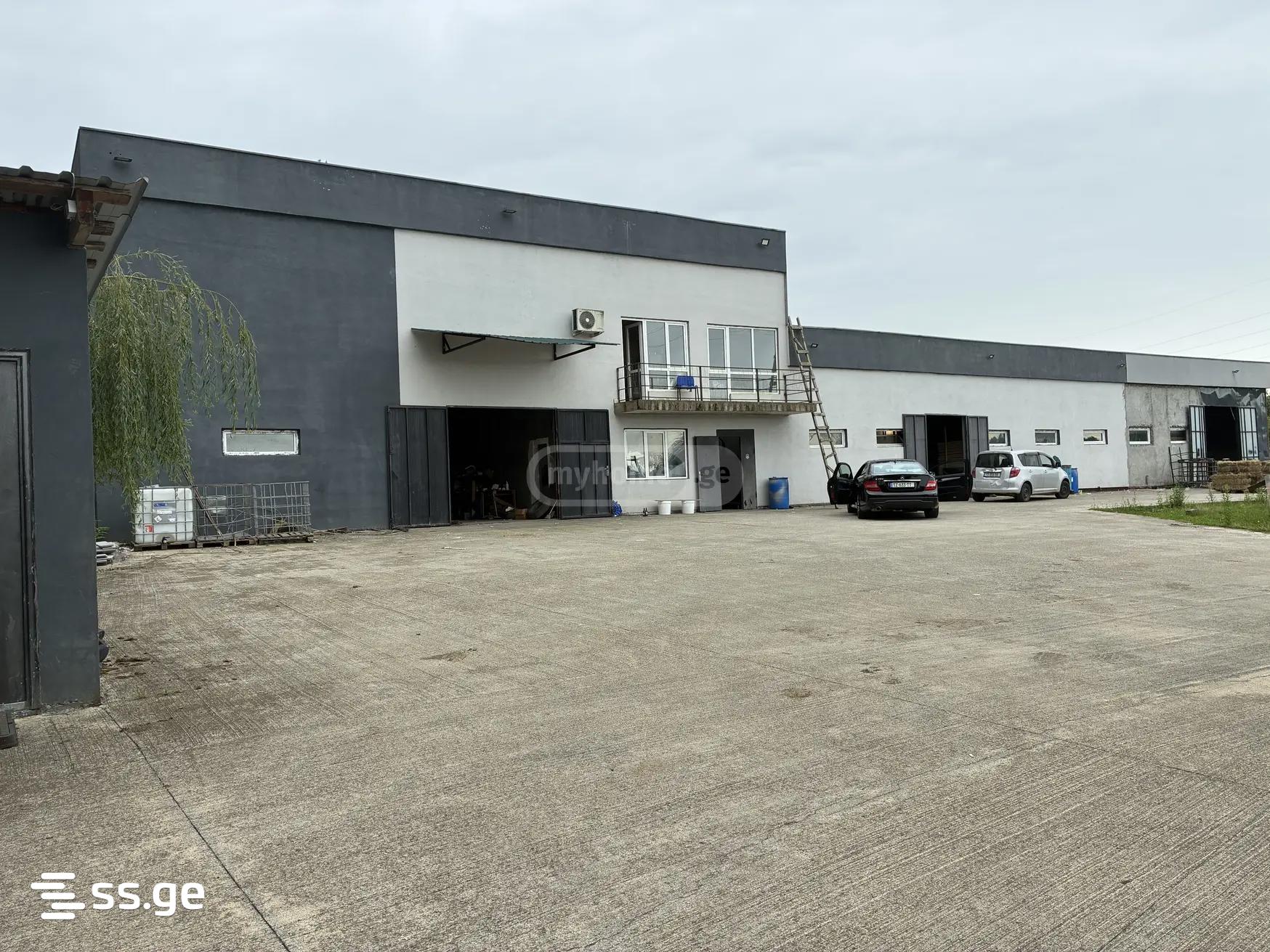 Продажа Store-Industrial Property в озургети view 6