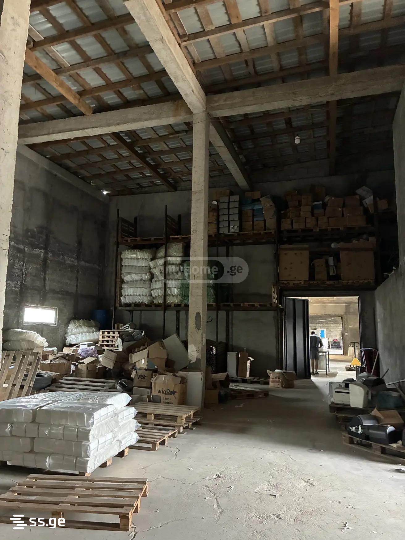 Продажа Store-Industrial Property в озургети view 7