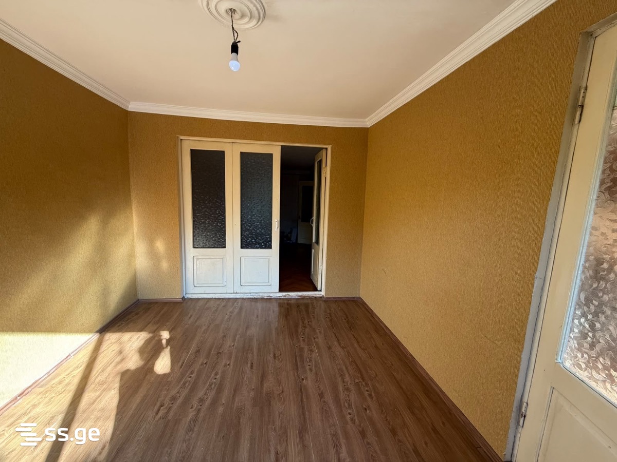 3 Room Flat For Rent. Rustavi view 5