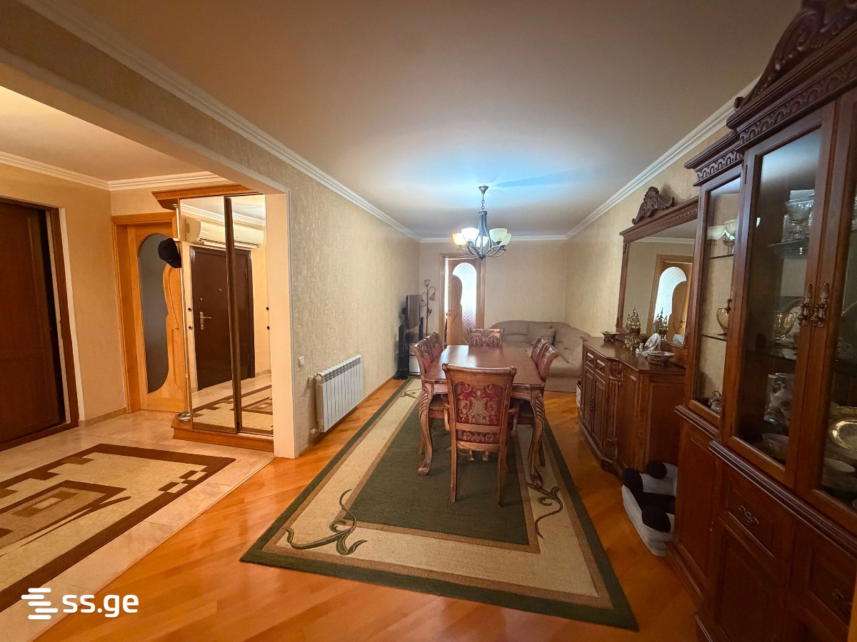 4 Room Flat For Rent. Kutaisi view 10