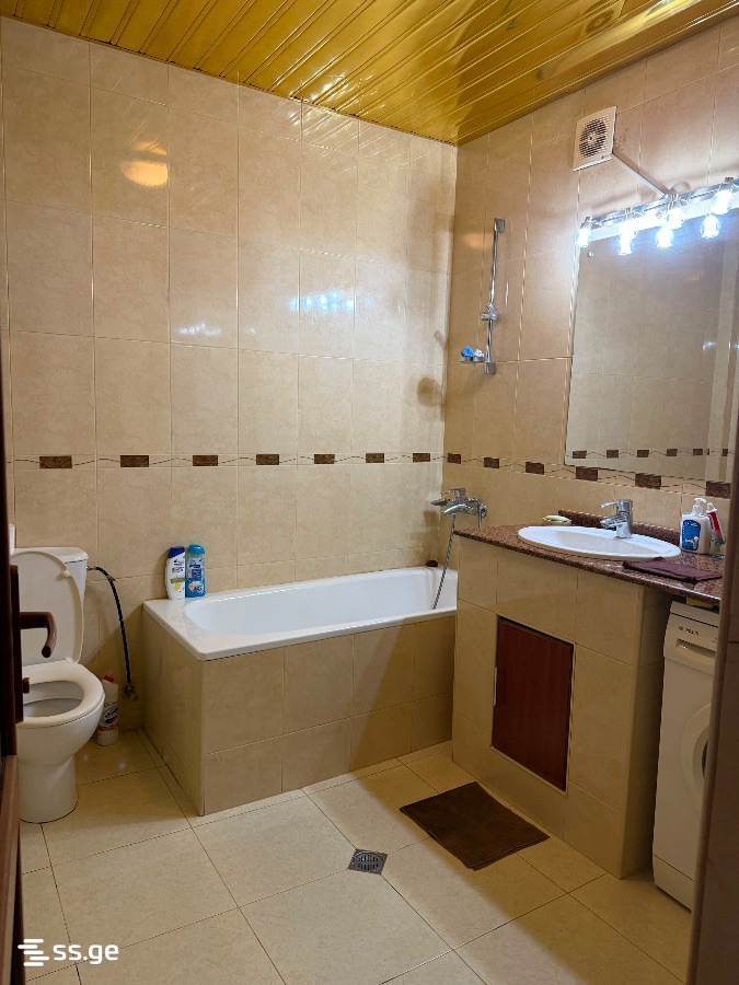 4 Room Flat For Rent. Kutaisi view 5