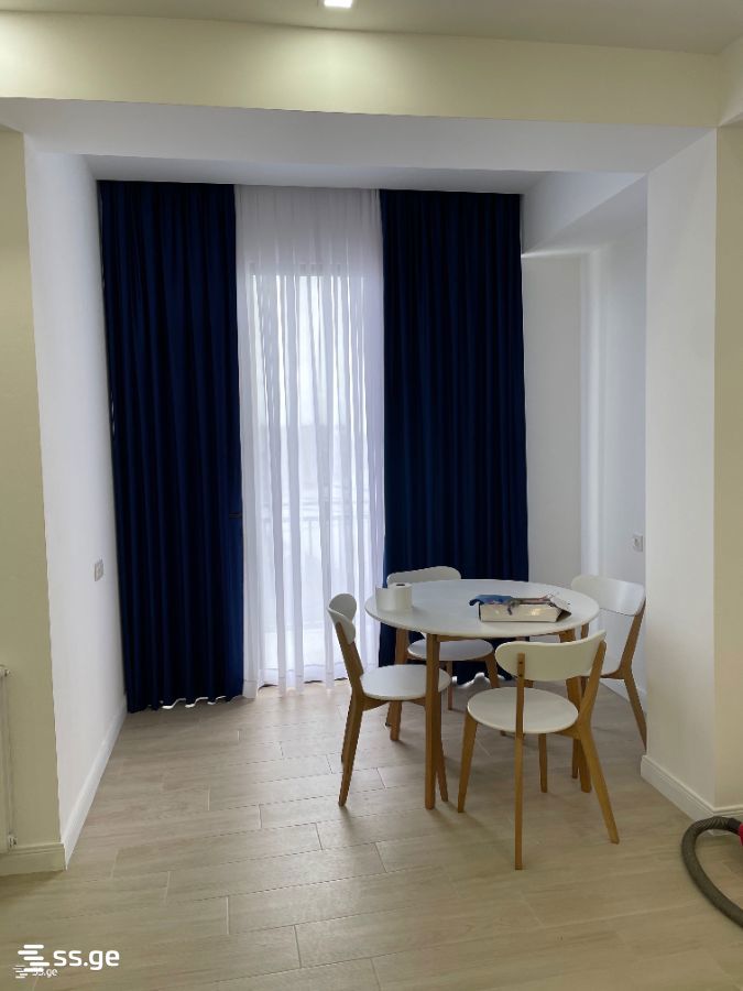 2 Room Flat For Rent. Kutaisi view 3