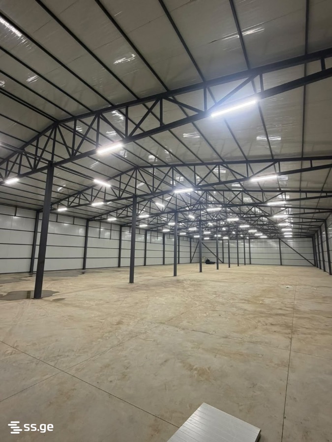 Продажа Store-Industrial Property в натахтари view 11