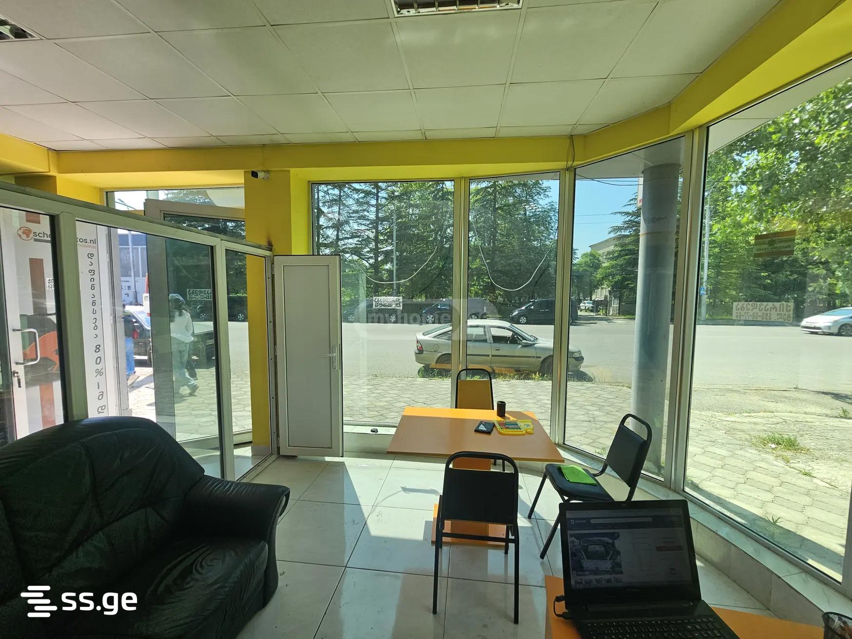 Commercial Space For Sale. Kutaisi view 7