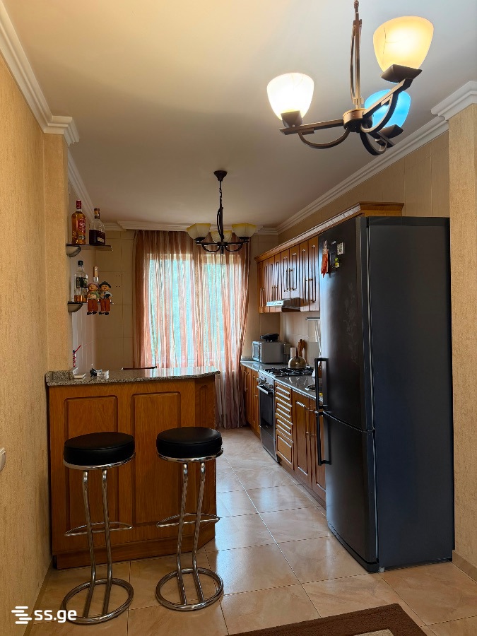 4 Room Flat For Rent. Kutaisi view 6