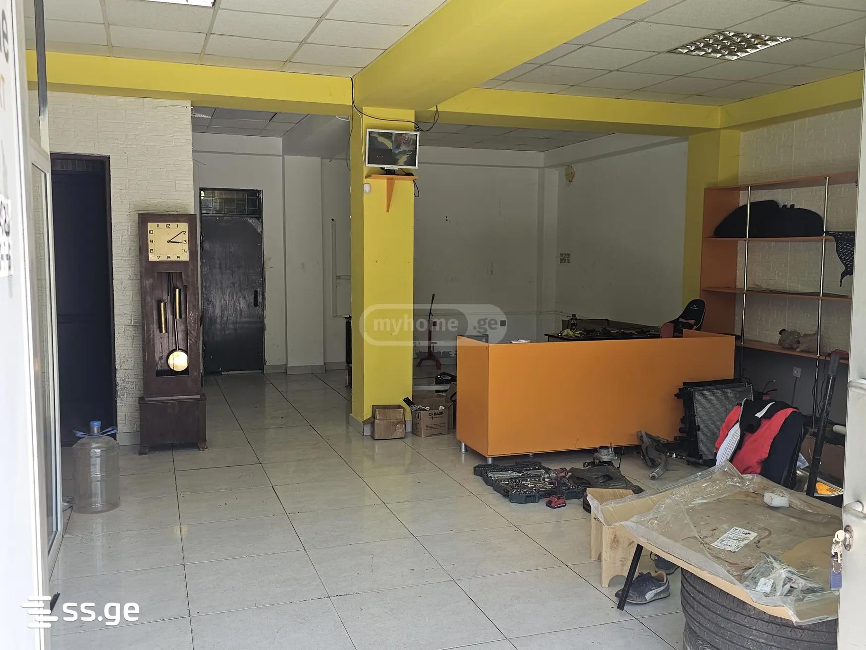 Commercial Space For Sale. Kutaisi view 1