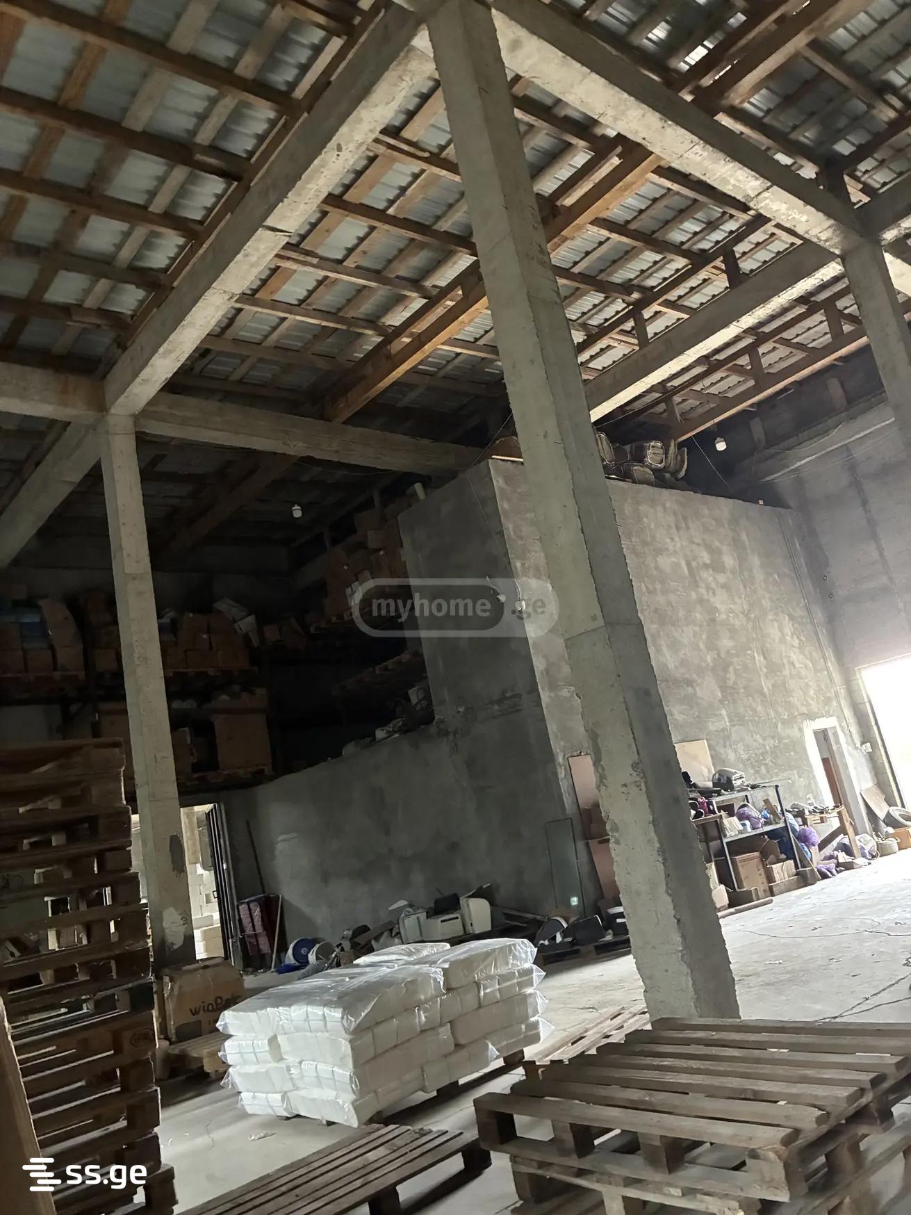 Продажа Store-Industrial Property в озургети view 4