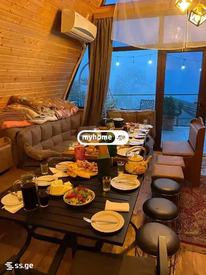 3 Room Private House Daily Rent. Batumi view 10