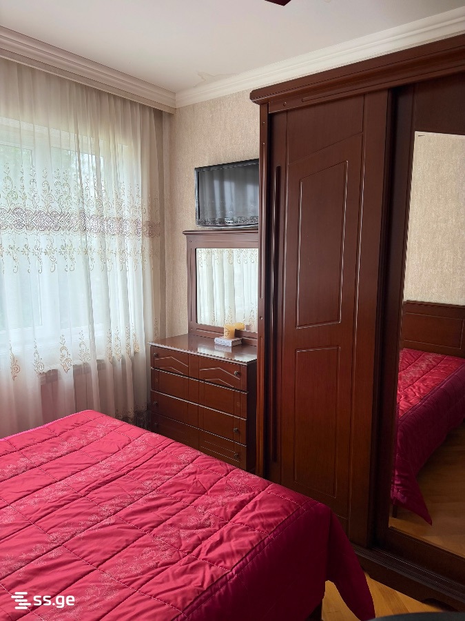 4 Room Flat For Rent. Kutaisi view 1