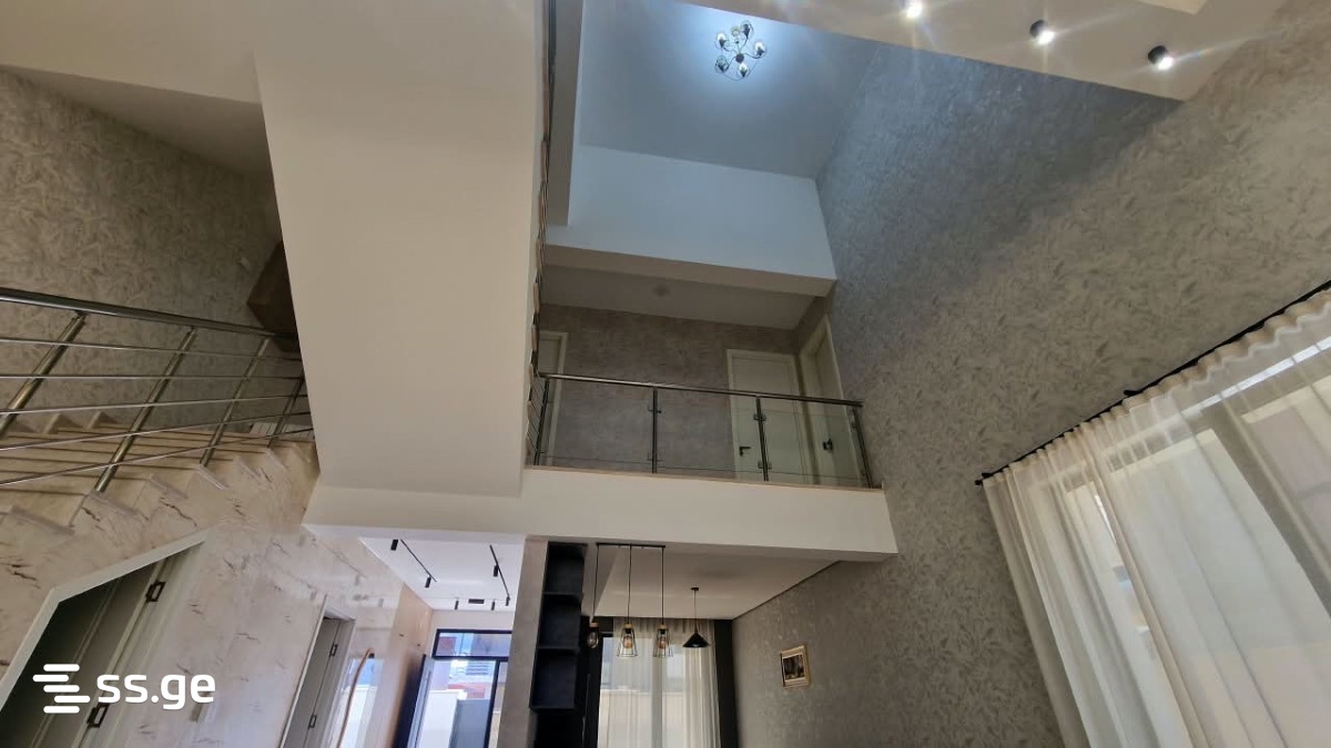 7 Room Private House Daily Rent. Didi Digomi view 14
