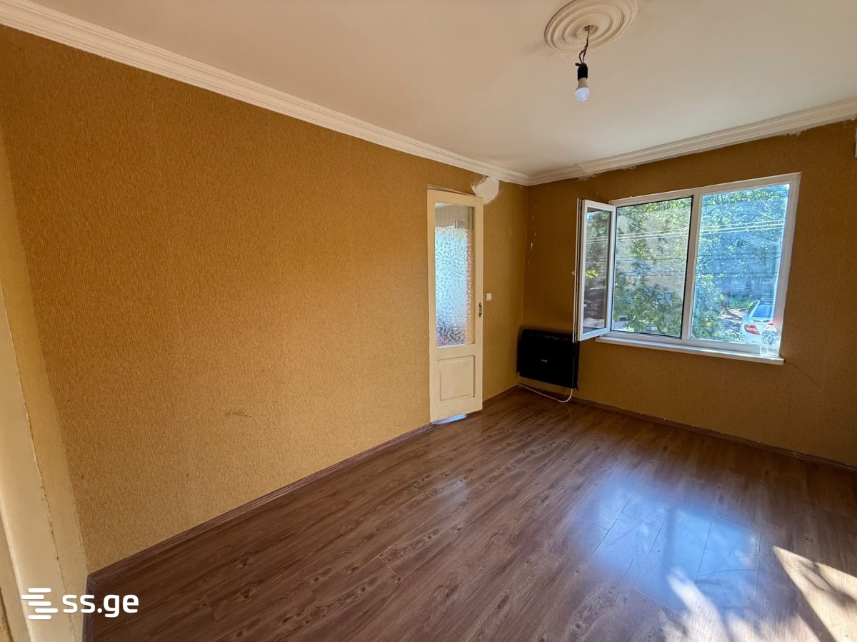 3 Room Flat For Rent. Rustavi view 7
