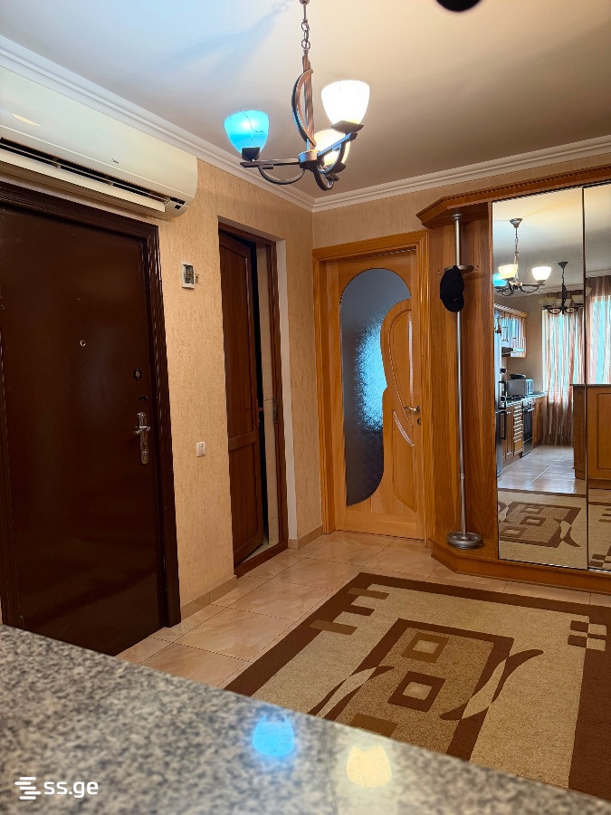 4 Room Flat For Rent. Kutaisi view 8