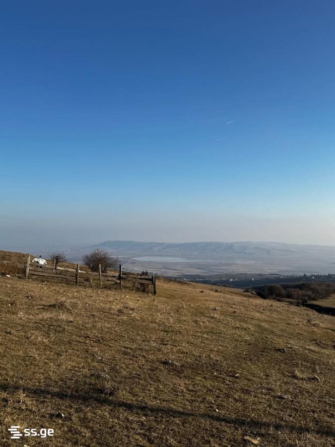 Land For Sale. Tabakhmela view 1