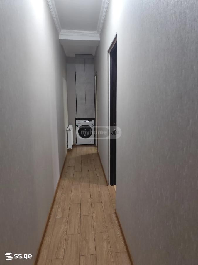 3 Room Flat For Rent. Kutaisi view 3
