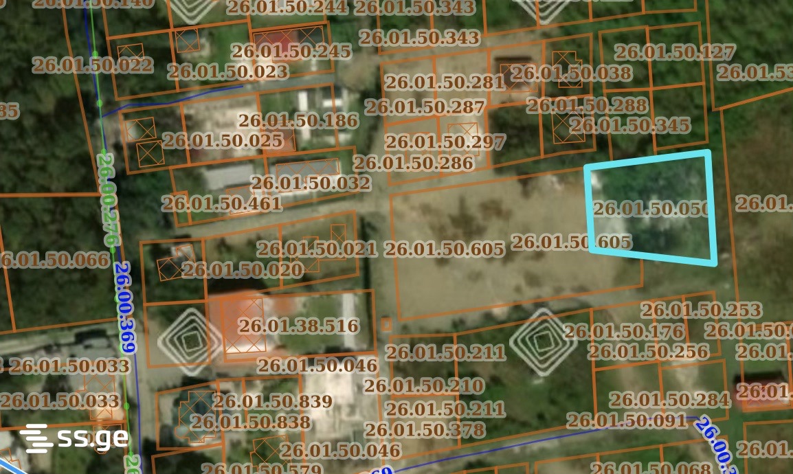 Agricultural Plot For Sale In Kaprovan, In Ozurgeti Municipality view 4