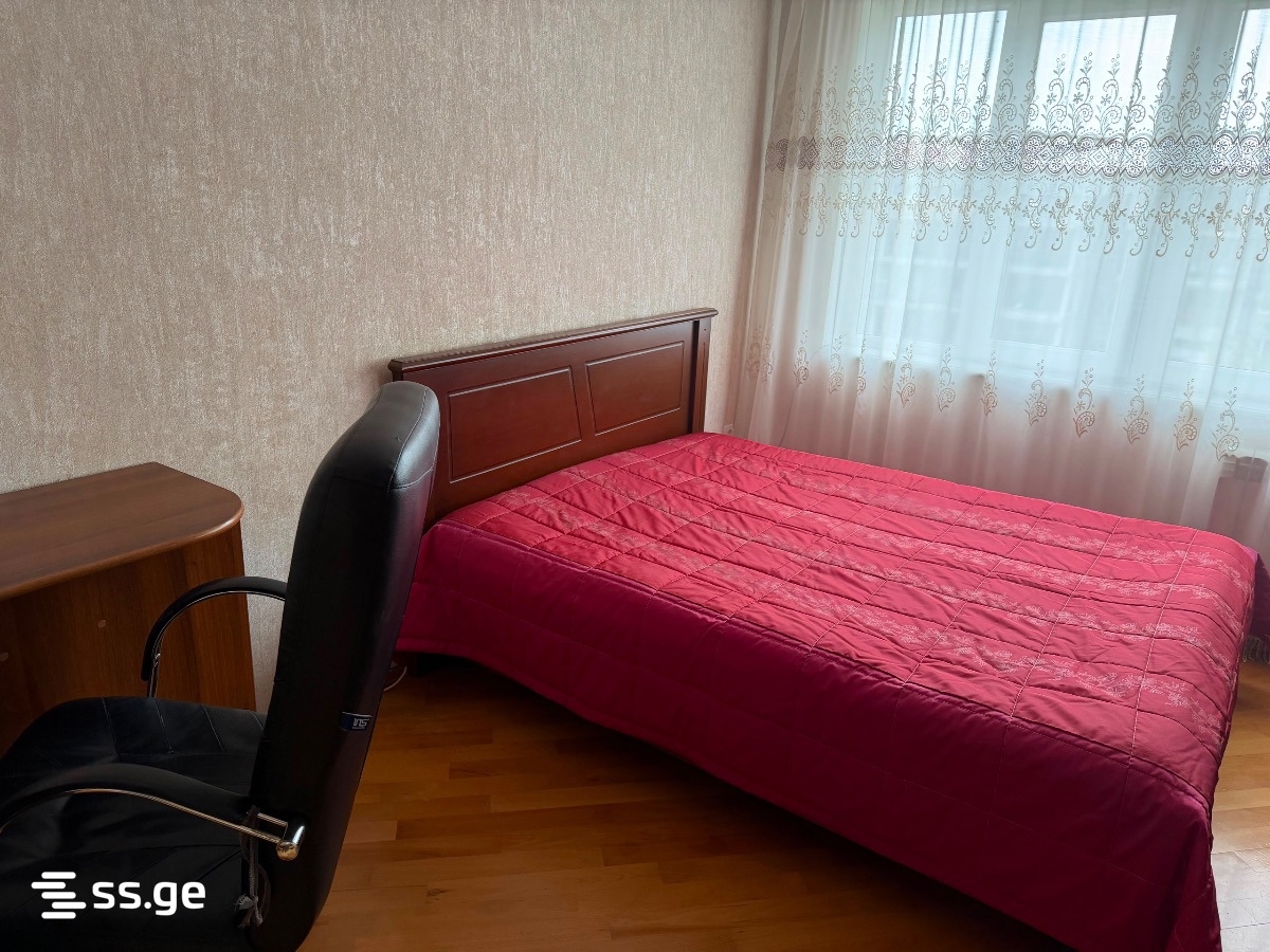 4 Room Flat For Rent. Kutaisi view 4