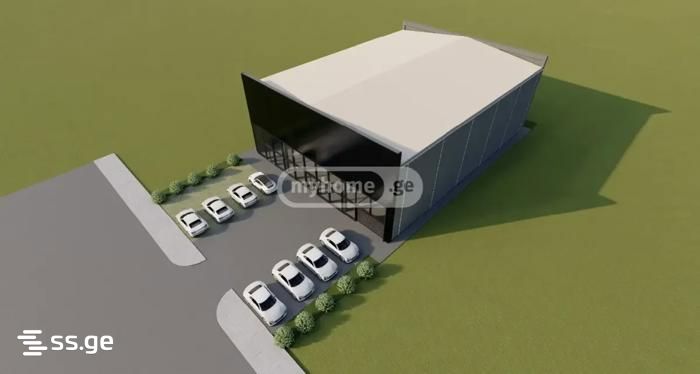 Land For Sale. Digomi view 1