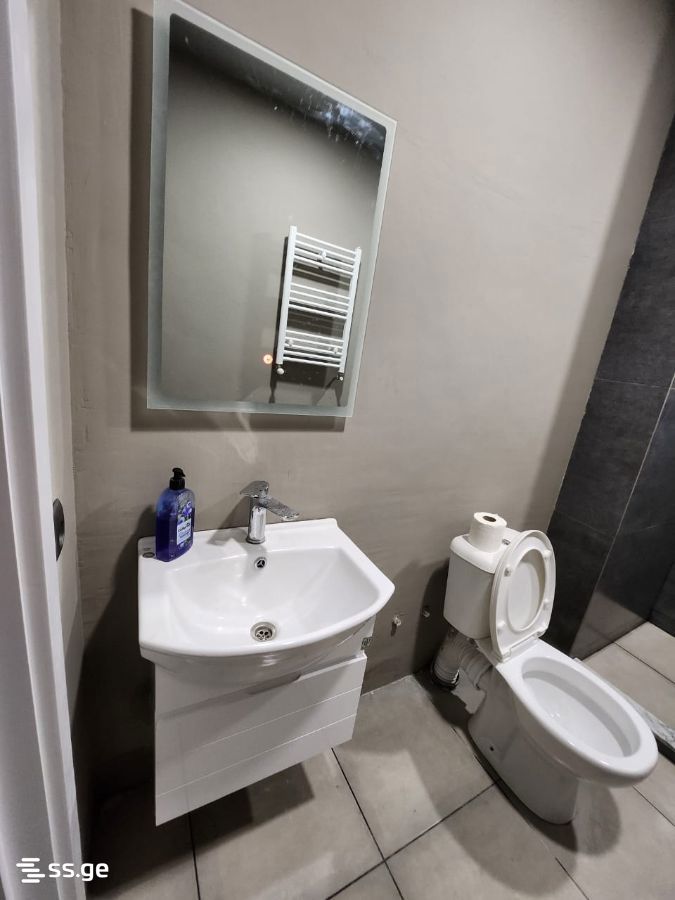 2 Room Flat Daily Rent. Didube view 6