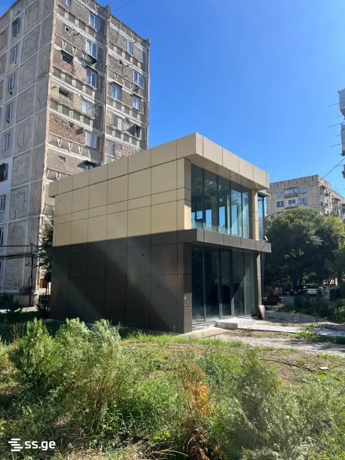 Commercial Space For Sale. Rustavi view 4