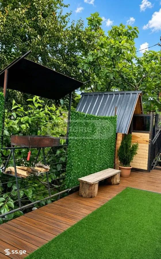 3 Room Private House Daily Rent. Batumi view 6