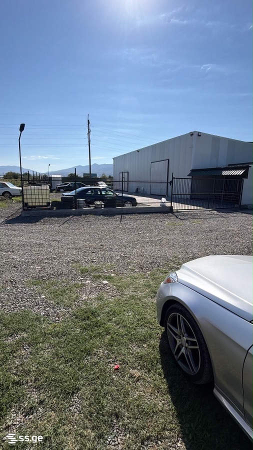 Продажа Store-Industrial Property в натахтари view 9