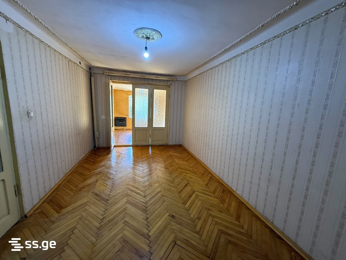 3 Room Flat For Rent. Rustavi view 6