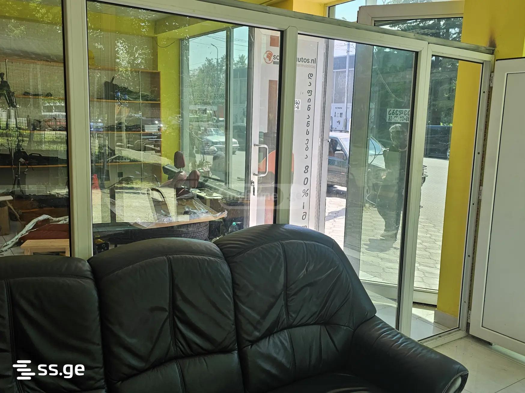 Commercial Space For Sale. Kutaisi view 12