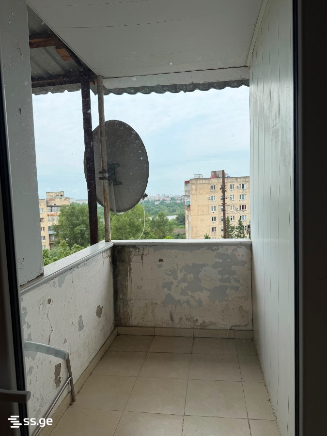 4 Room Flat For Rent. Kutaisi view 2