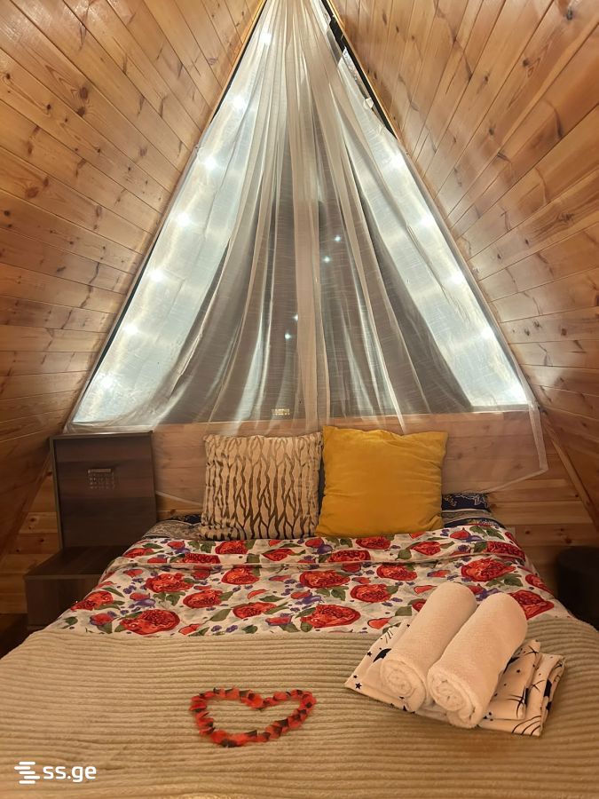 3 Room Private House Daily Rent. Batumi view 12