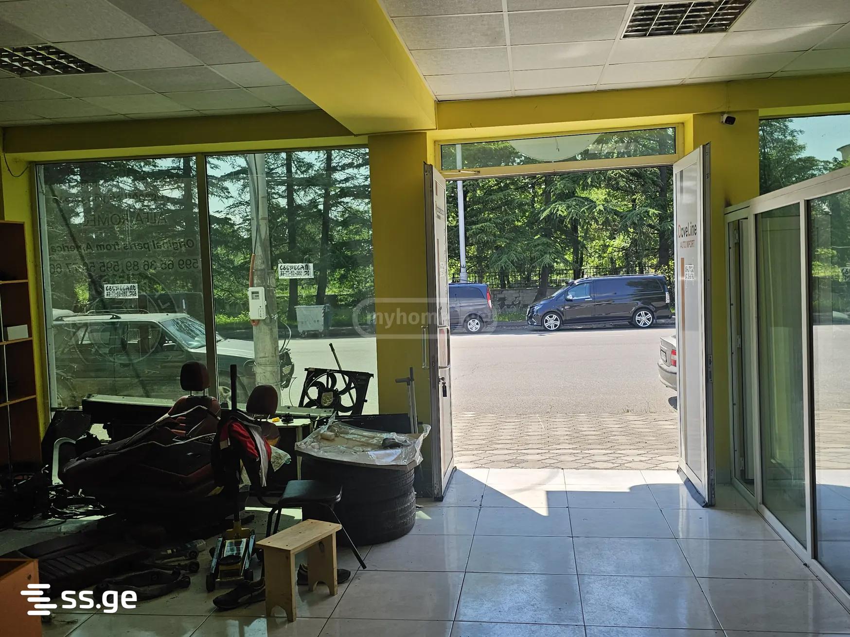 Commercial Space For Sale. Kutaisi view 5