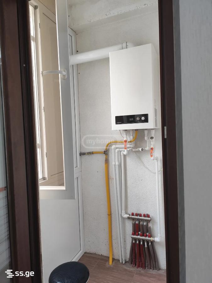 3 Room Flat For Rent. Kutaisi view 5