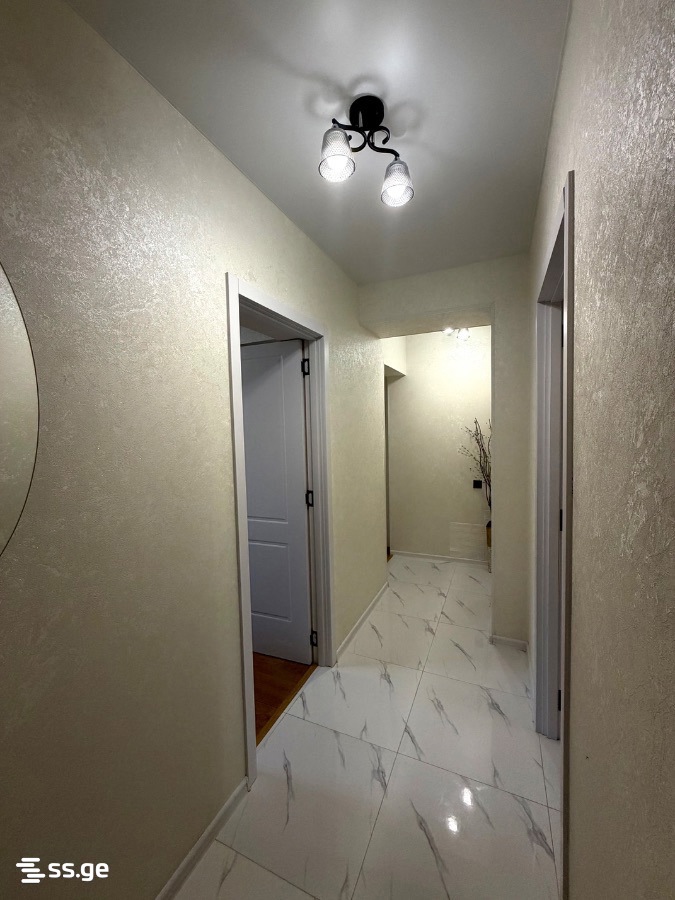 4 Room Flat Daily Rent. Tskaltubo view 1