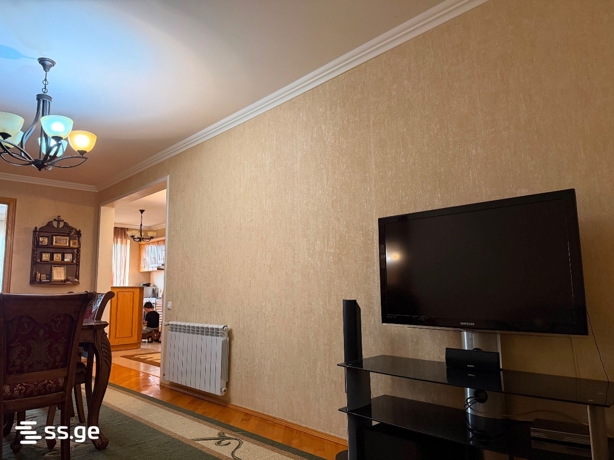 4 Room Flat For Rent. Kutaisi view 12