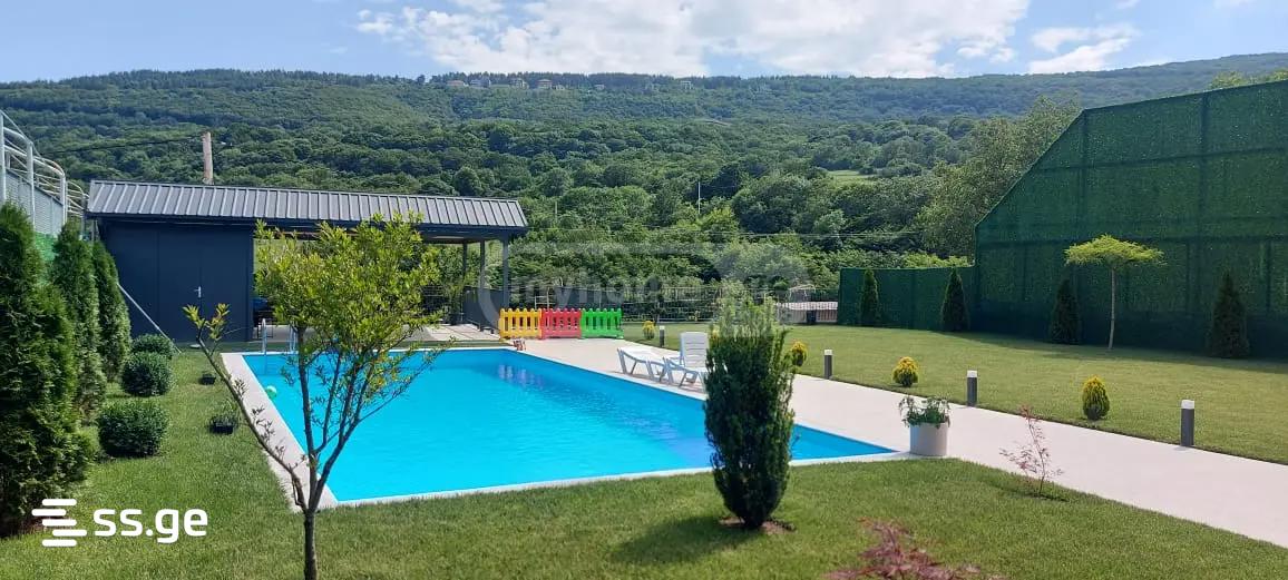 8 Room Summer Cottage For Sale view 7