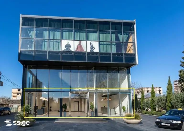 Shopping Property For Sale. Kutaisi view 1