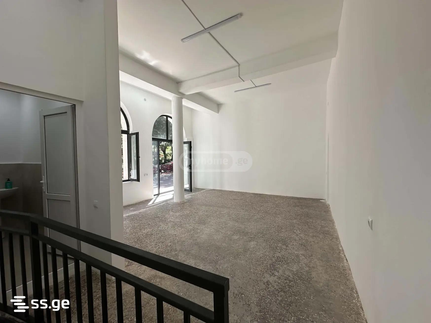 Shopping Property For Sale. Borjomi view 2