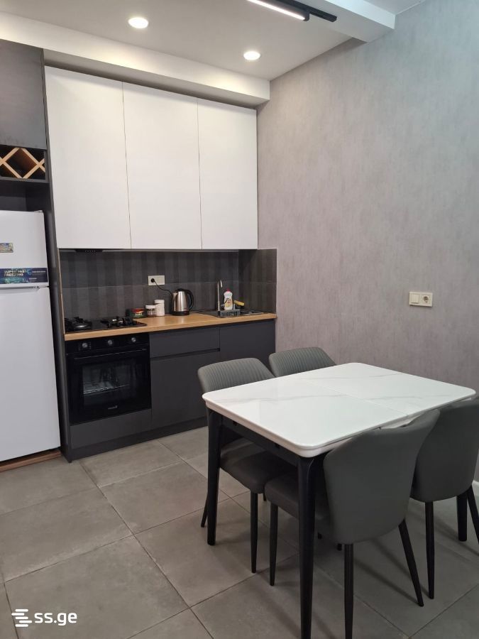 2 Room Flat Daily Rent. Didube view 6