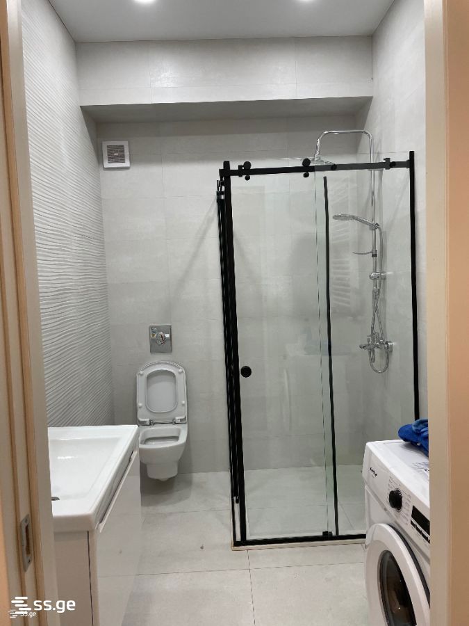 2 Room Flat For Rent. Kutaisi view 8