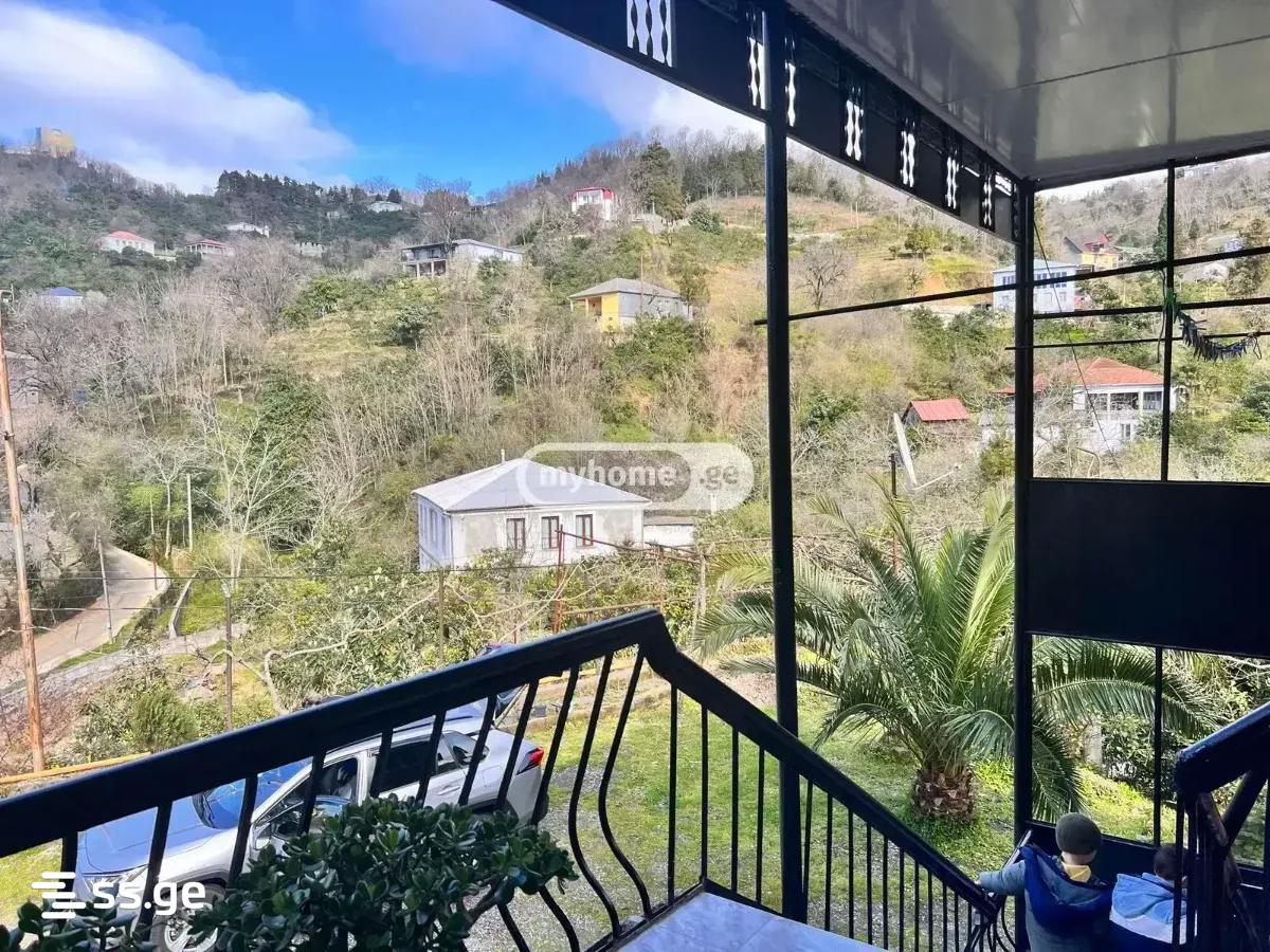 4 Room Private House For Rent. Batumi view 10