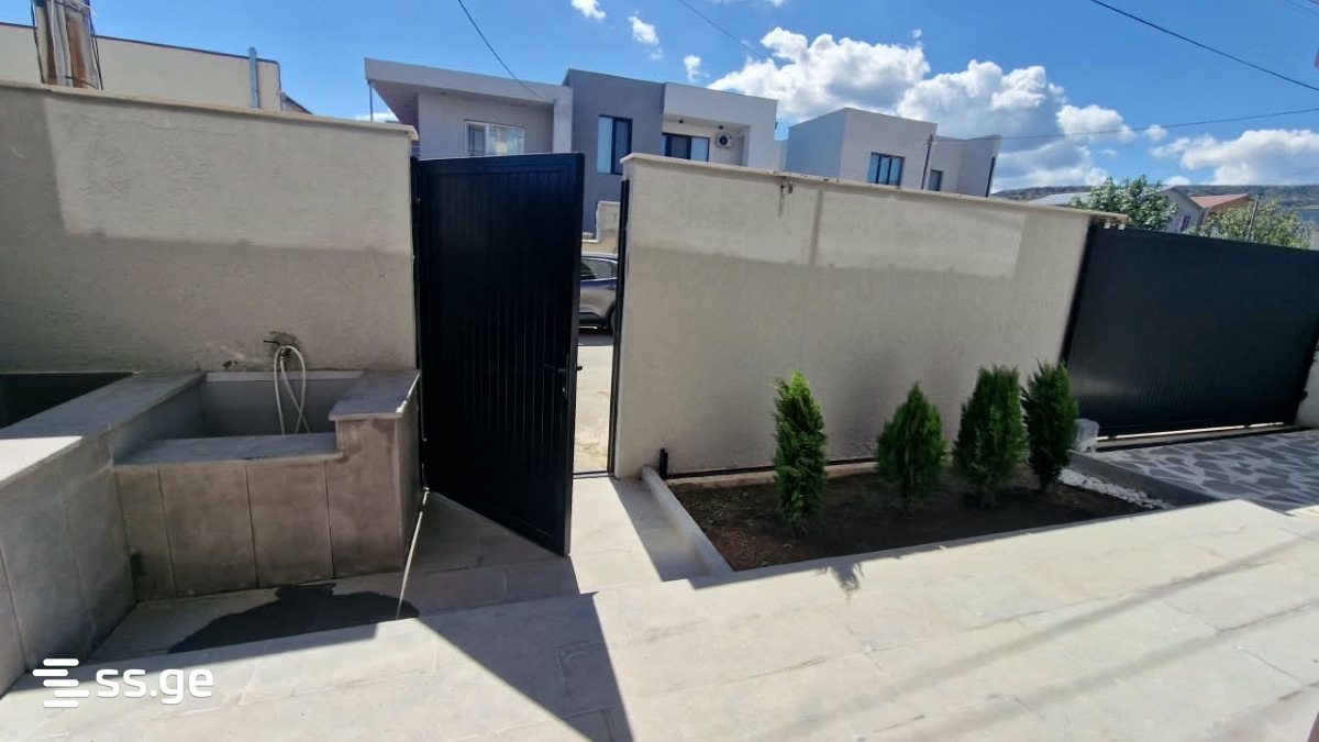 7 Room Private House Daily Rent. Didi Digomi view 15