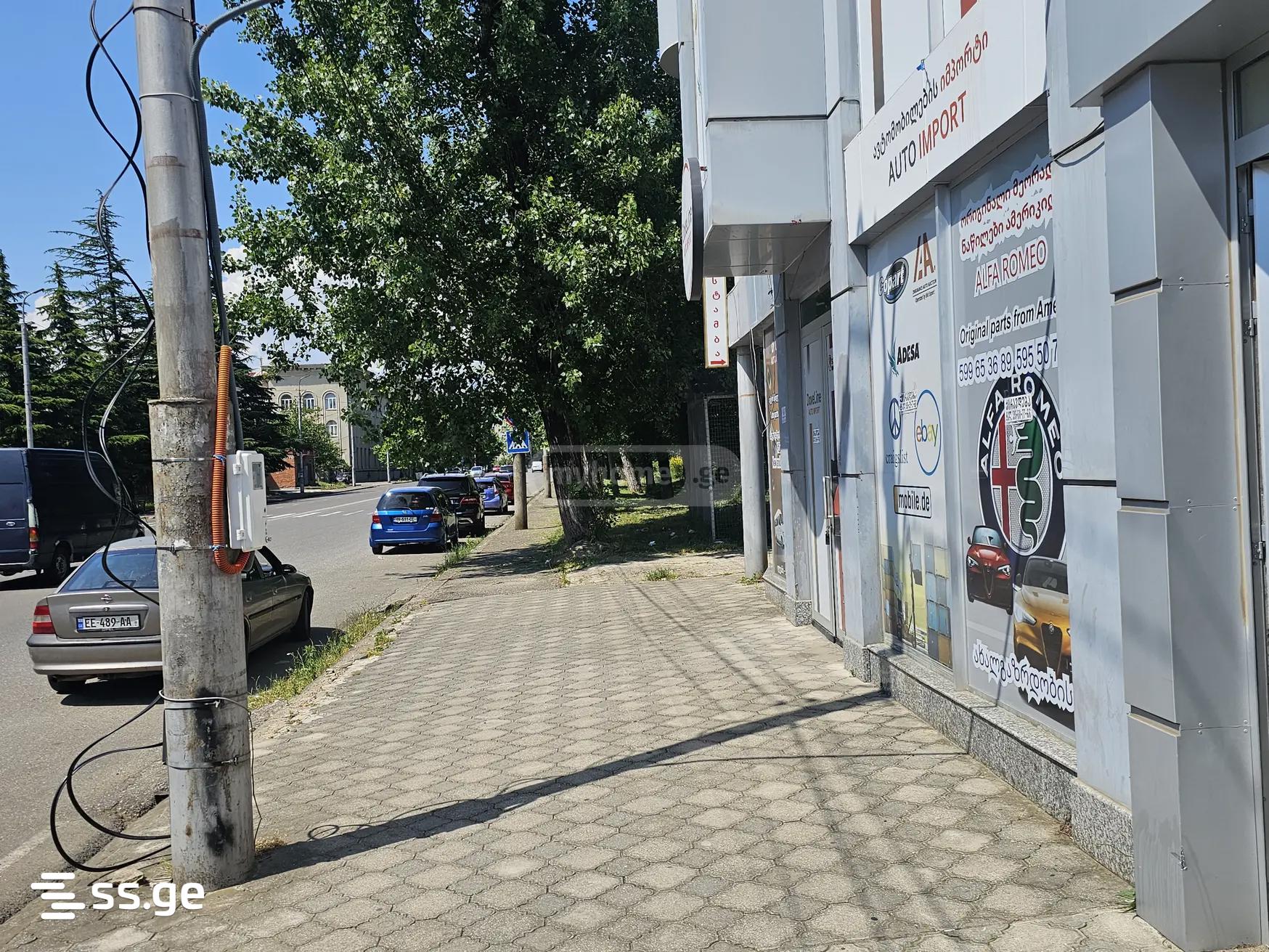 Commercial Space For Sale. Kutaisi view 14