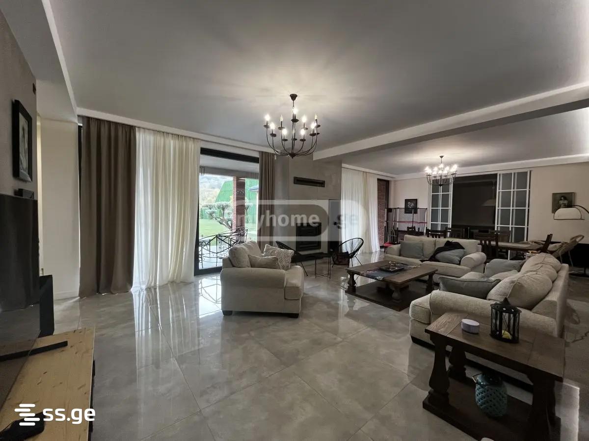 8 Room Summer Cottage For Sale view 6
